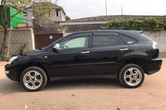 TOYOTA HARRIER A VENDRE 