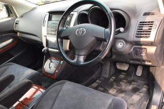 TOYOTA HARRIER A VENDRE 