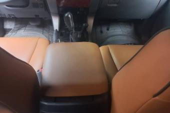 Toyota prado tx 