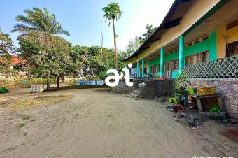 VENTE 28 TERRAINS DE 10m sur 20 AVEC ACCS DIRECT SUR LASPHALTE  KINSHASAPIGEON
