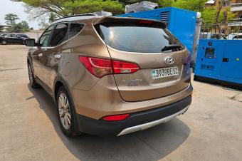 Hyundai Santa Fe 