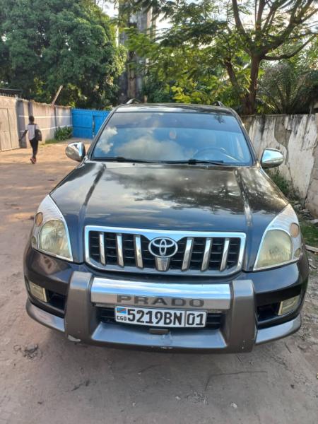 Toyota tx 
