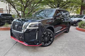 NISSAN PATROL NISMO