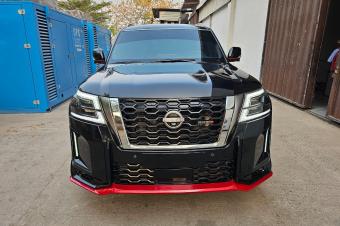 NISSAN PATROL NISMO