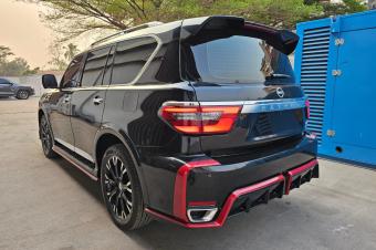 NISSAN PATROL NISMO