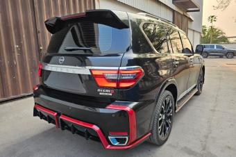 NISSAN PATROL NISMO