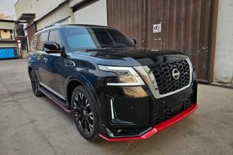 NISSAN PATROL NISMO