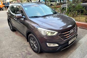 HYUNDAI SANTAFE 2015