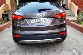 HYUNDAI SANTAFE 2015