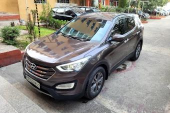 HYUNDAI SANTAFE 2015