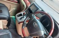 Toyota velffire mediacongo