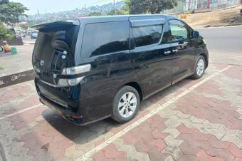 Toyota velffire