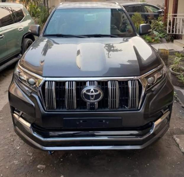 TOYOTA PRADO TX.L 2023