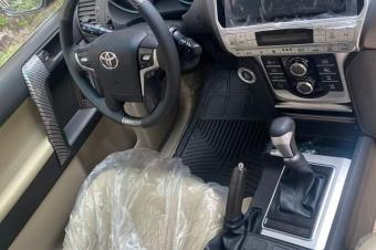 TOYOTA PRADO TX.L 2023