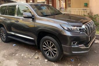 TOYOTA PRADO TX.L 2023