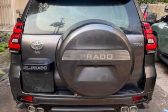 TOYOTA PRADO TX.L 2023