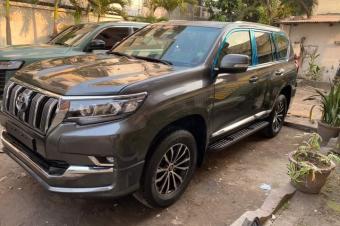 TOYOTA PRADO TX.L 2023