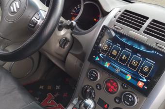 Susuki grand Vitara