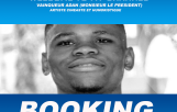 CULTURE : Vainqueur Adan officialise son booking, l'artiste dévoile les contacts de mangement