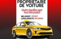 Yango partenaire recherche les chauffeurs mediacongo