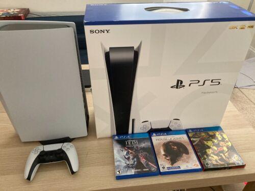 Sony PlayStation 5 BluRay Edition  300 Whatsapp Chat13216636385
