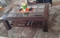 Coffee Table ( Table a cafe) mediacongo