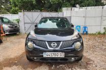 Nissan Juke 2011 automatique essence plaque récente BQ avec assurance 4 cylindres démarrage Bouton  9500$ a discuter  automobile_motos_velos_engins_et_pieces