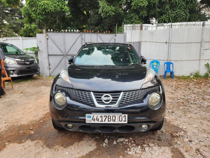 Nissan Juke 2011 automatique essence plaque rcente BQ avec assurance 4 cylindres dmarrage Bouton  9500 a discuter 