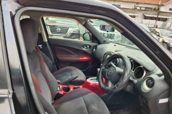 Nissan Juke 2011 automatique essence plaque rcente BQ avec assurance 4 cylindres dmarrage Bouton  9500 a discuter 