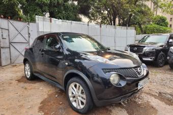 Nissan Juke 2011 automatique essence plaque rcente BQ avec assurance 4 cylindres dmarrage Bouton  9500 a discuter 