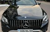 Mercedese Benz  GLC 300 4MATIC  Anne de fabrication 2018  Essance  Volant Normal  154k kilomètre Original  Lumière Ambiance  Mode Éco / confirm / sport et sport +   Radio / CD / Bl