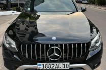 Mercedese Benz  GLC 300 4MATIC  Anne de fabrication 2018  Essance  Volant Normal  154k kilomètre Original  Lumière Ambiance  Mode Éco / confirm / sport et sport +   Radio / CD / Bl automobile_motos_velos_engins_et_pieces
