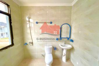 VENTE DUNE SUPERBE VILLA DUPLEX AU SEIN DUNE CONCESSION. SITUE  MONT NGAFULA MBUDI.