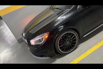 Mercedes cle 