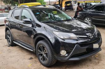 New rav 2014