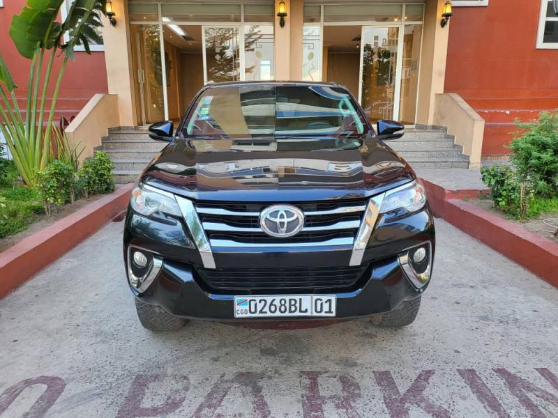 Vente toyota prado 