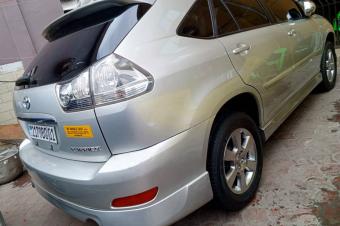 Vente harrier 