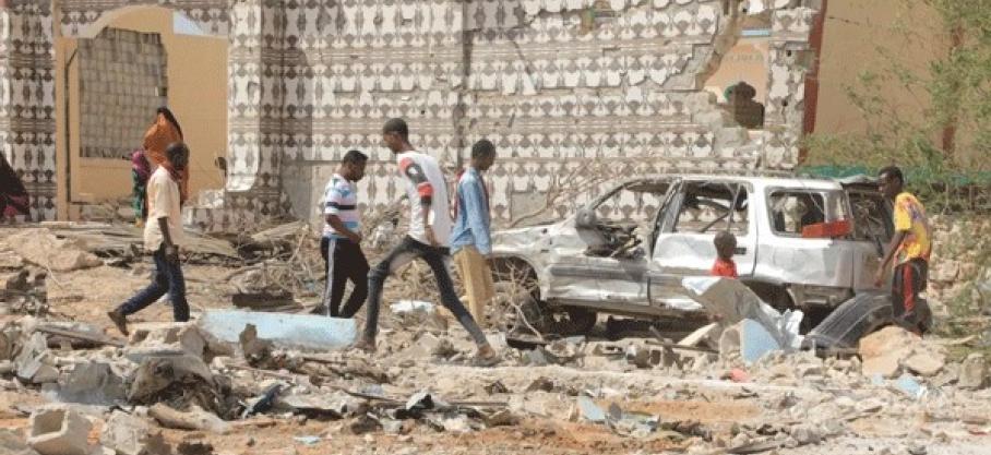 Somalie : 13 morts et 20 blessés dans un attentat-suicide à Beledweyne