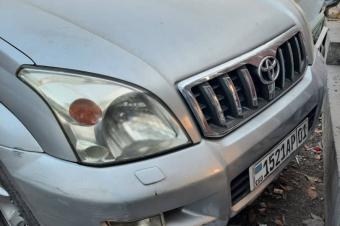 Vente toyota prado 