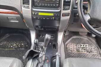 Vente toyota prado 