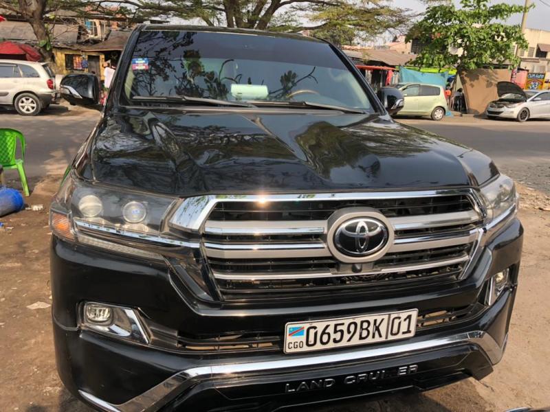 Vente toyota GXR 