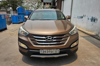 Vente Hyundai santafe 