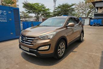 Vente Hyundai santafe 