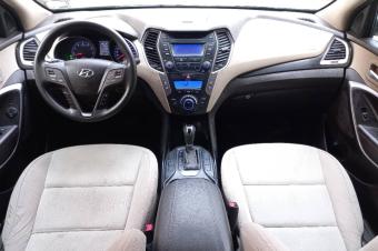 Vente Hyundai santafe 