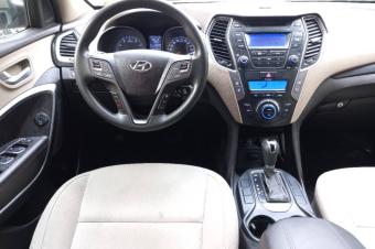 Vente Hyundai santafe 