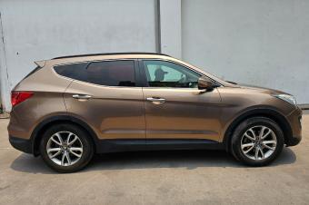 Vente Hyundai santafe 