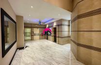 Vente d’un magnifique appart neuf de 250m² avec 3CHS, 3 salles d’eau +wc visiteurs, bureau, etc. Gombe, près du Pullman Hôtel mediacongo