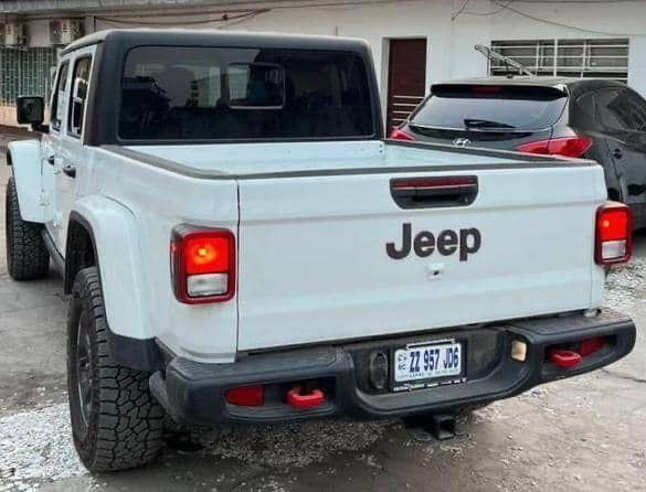 Vente wrangler 2022
