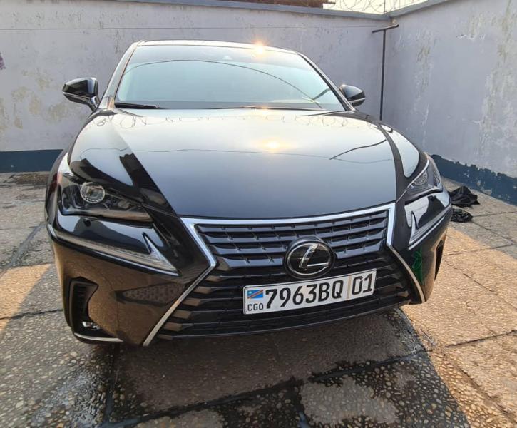 Vente Lexus 