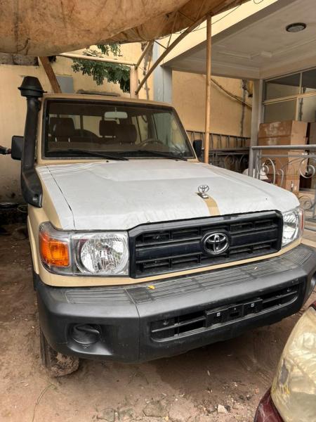 Vente toyota Land Cruiser 